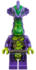 Minifigurka: NJO1079:  Acid Monster - Legs