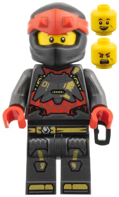 NJO1084:  Jin - Twin Titan Mech Suit