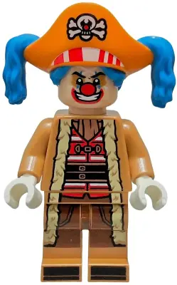 OP004:  Buggy the Clown