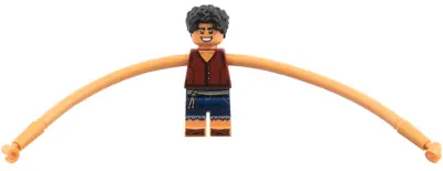 OP012:  Monkey D. Luffy - Stretched Arms