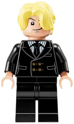 OP014:  Sanji Vinsmoke - Black Tuxedo