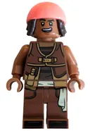 Minifigurka: OP015:  Usopp - Coral Bandana