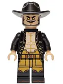 Minifigurka: OP017:  Mihawk