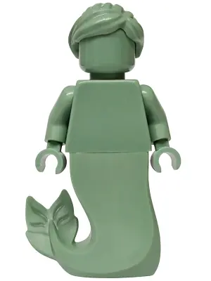 OP020:  Baratie Mermaid Statue (Monochrome)