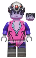 Minifigurka: OW002:  Widowmaker (Amélie Lacroix)