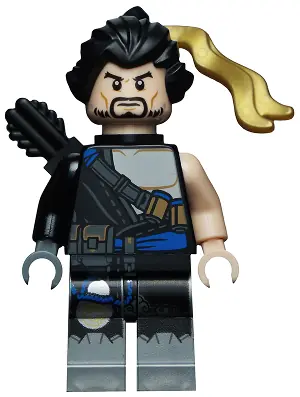 OW003:  Hanzo Shimada