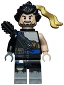 Minifigurka: OW003:  Hanzo Shimada