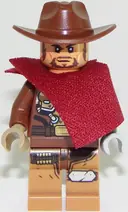 Minifigurka: OW007:  Jesse McCree / Cole Cassidy