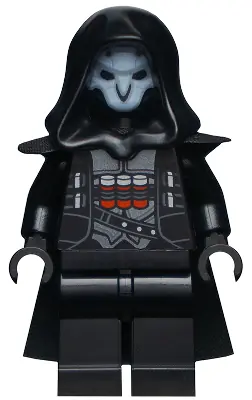 OW008:  Reaper (Gabriel Reyes)