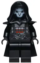 Minifigurka: OW008:  Reaper (Gabriel Reyes)