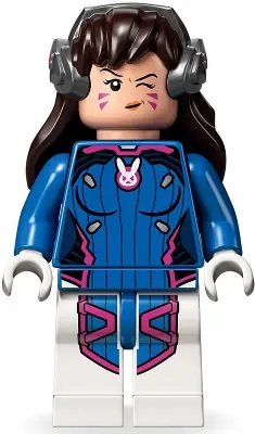 OW009:  D.Va (Hana Song)