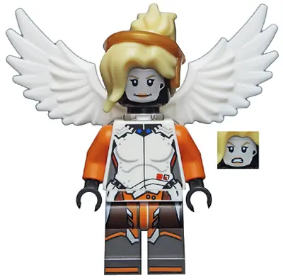 OW012:  Mercy (Angela Ziegler)