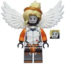 Minifigurka: OW012:  Mercy (Angela Ziegler)