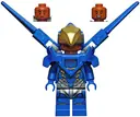 Minifigurka: OW013:  Pharah (Fareeha Amari)