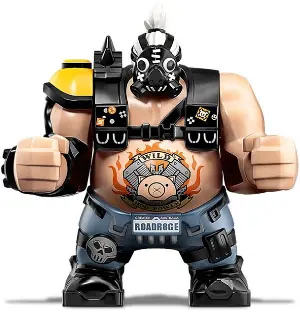 OW017:  Roadhog (Mako Rutledge)
