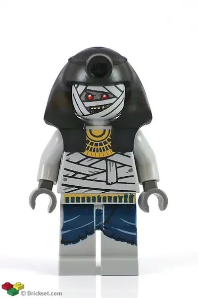 PHA003:  Mummy Warrior 1