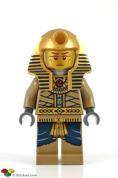 PHA007:  Amset-Ra