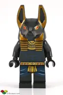 Minifigurka: PHA008:  Anubis Guard