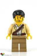 Minifigurka: PHA009:  Jake Raines