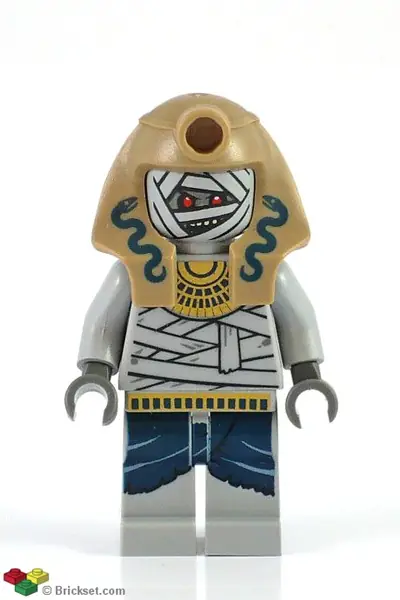 PHA011:  Mummy Warrior 2