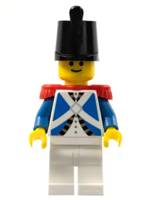 PI061A:  Imperial Soldier without Backpack (Reissue)