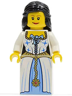 PI086:  Admiral's Daughter (Maiden)