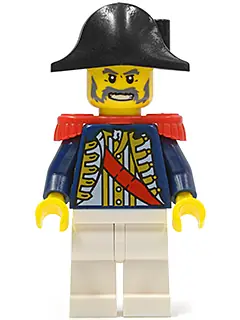 PI091:  Imperial Soldier II - Governor