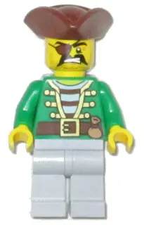 PI147:  Pirate Gunner