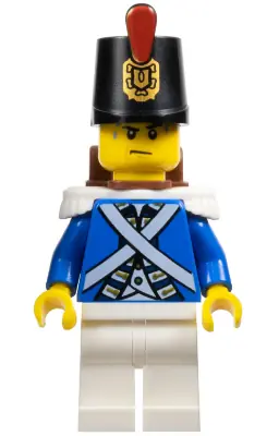 PI155:  Bluecoat Soldier 4 - Sweat Drops