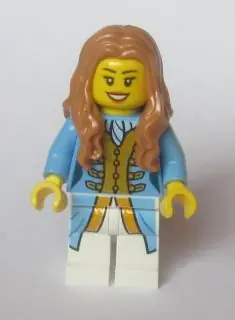 PI157:  Bluecoat Governor's Daughter