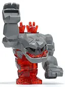Minifigurka: PM016:  Tremorox (Rock Monster)