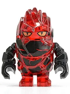 PM027:  Rock Monster - Infernox (Trans-Red)