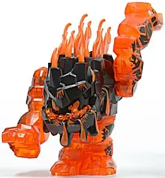 PM029:  Eruptorr (Rock Monster)