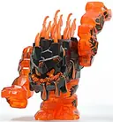 Minifigurka: PM029:  Eruptorr (Rock Monster)