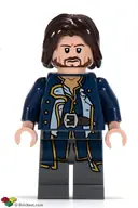 Minifigurka: POC005:  Admiral Norrington