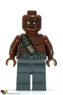 Minifigurka: POC014:  Gunner Zombie