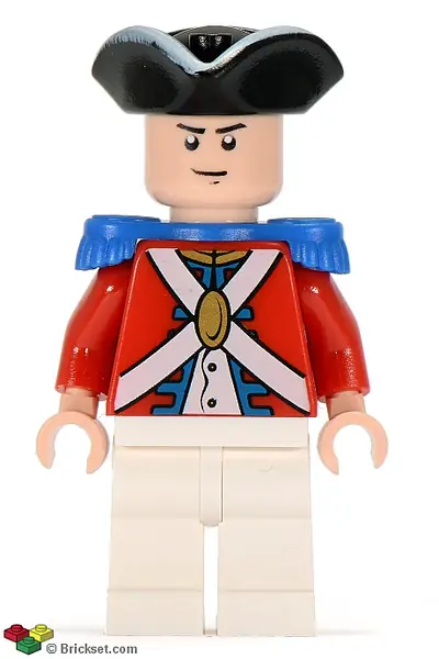 POC019:  King George's Soldier