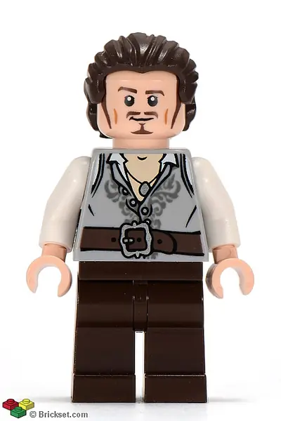 POC026:  Will Turner