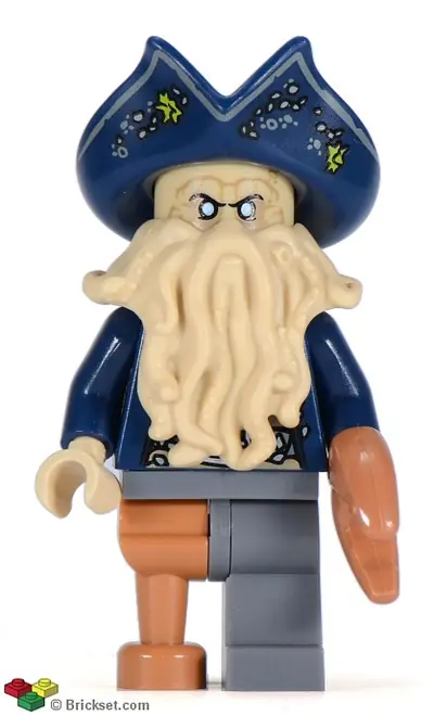 POC031:  Davy Jones