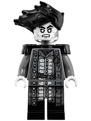 POC039:  Captain Salazar