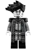 Minifigurka: POC039:  Captain Salazar