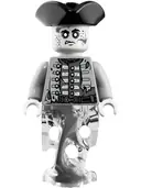 Minifigurka: POC040:  Officer Santos