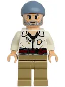 Minifigurka: POC047:  Cotton