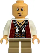 Minifigurka: POC049:  Marty