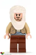 Minifigurka: POP001:  Alamut Merchant