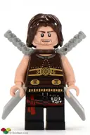 Minifigurka: POP004:  Dastan - Scabbard