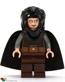 Minifigurka: POP012:  Zolm - Hassansin Leader