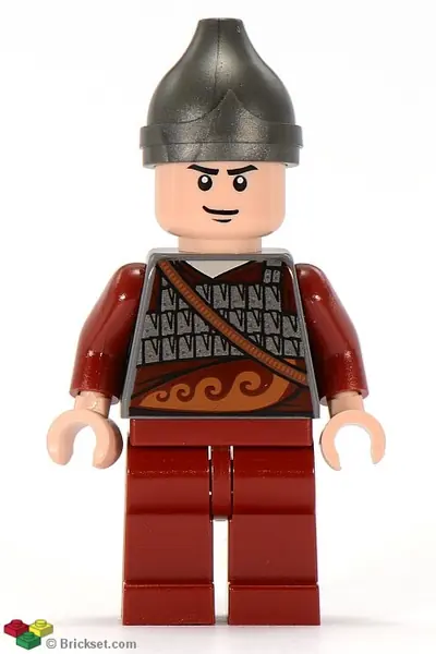 POP013:  Alamut Guard 1