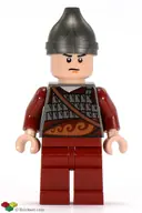 Minifigurka: POP014:  Alamut Guard 2
