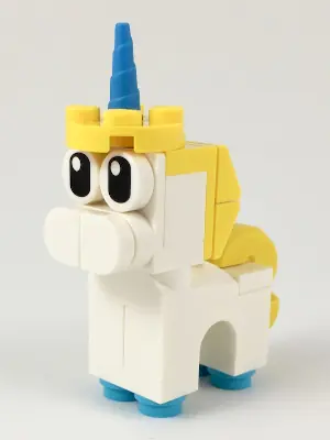 PPG004:  Donny the Unicorn